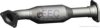 EEC HA6009T Catalytic Converter